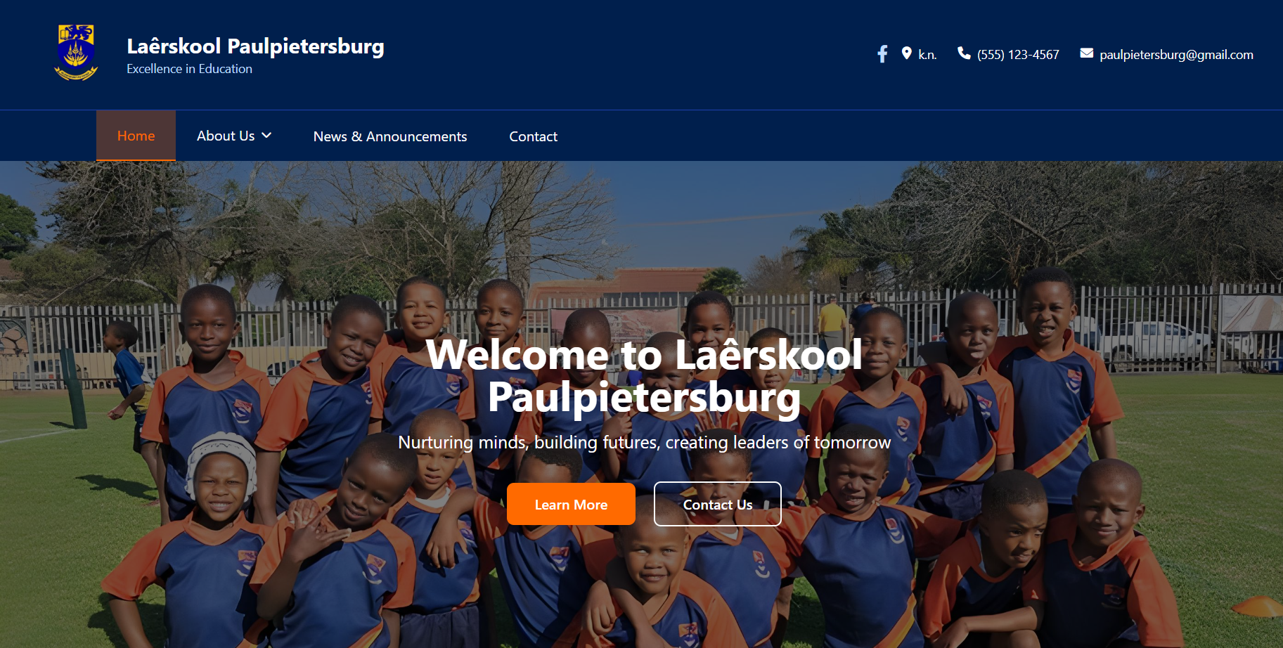 School Logo